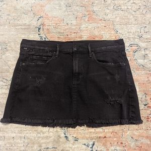 Citizens of Humanity size 26 miniskirt